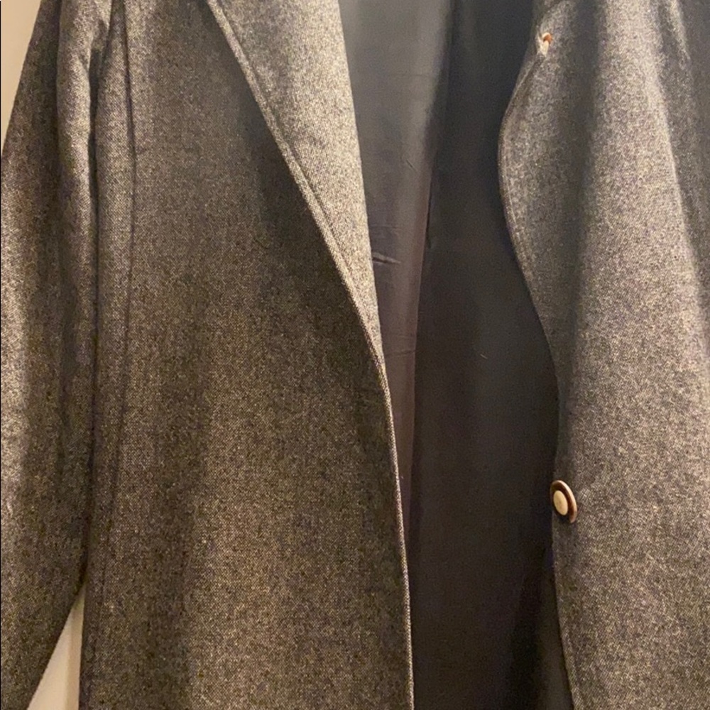 Versatile Oversized Blazer Jacket - image 8